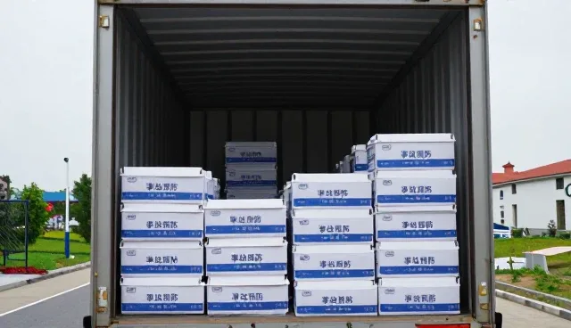 仓储配送操作流程中的安全规范选型关注点分析
